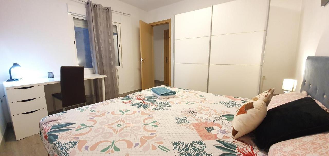 Beautiful Apartment In The Center 塔拉戈纳 外观 照片