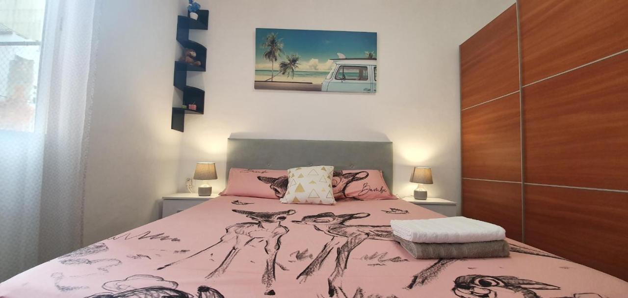 Beautiful Apartment In The Center 塔拉戈纳 外观 照片