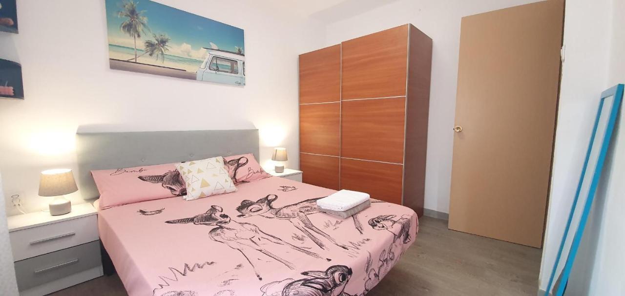 Beautiful Apartment In The Center 塔拉戈纳 外观 照片