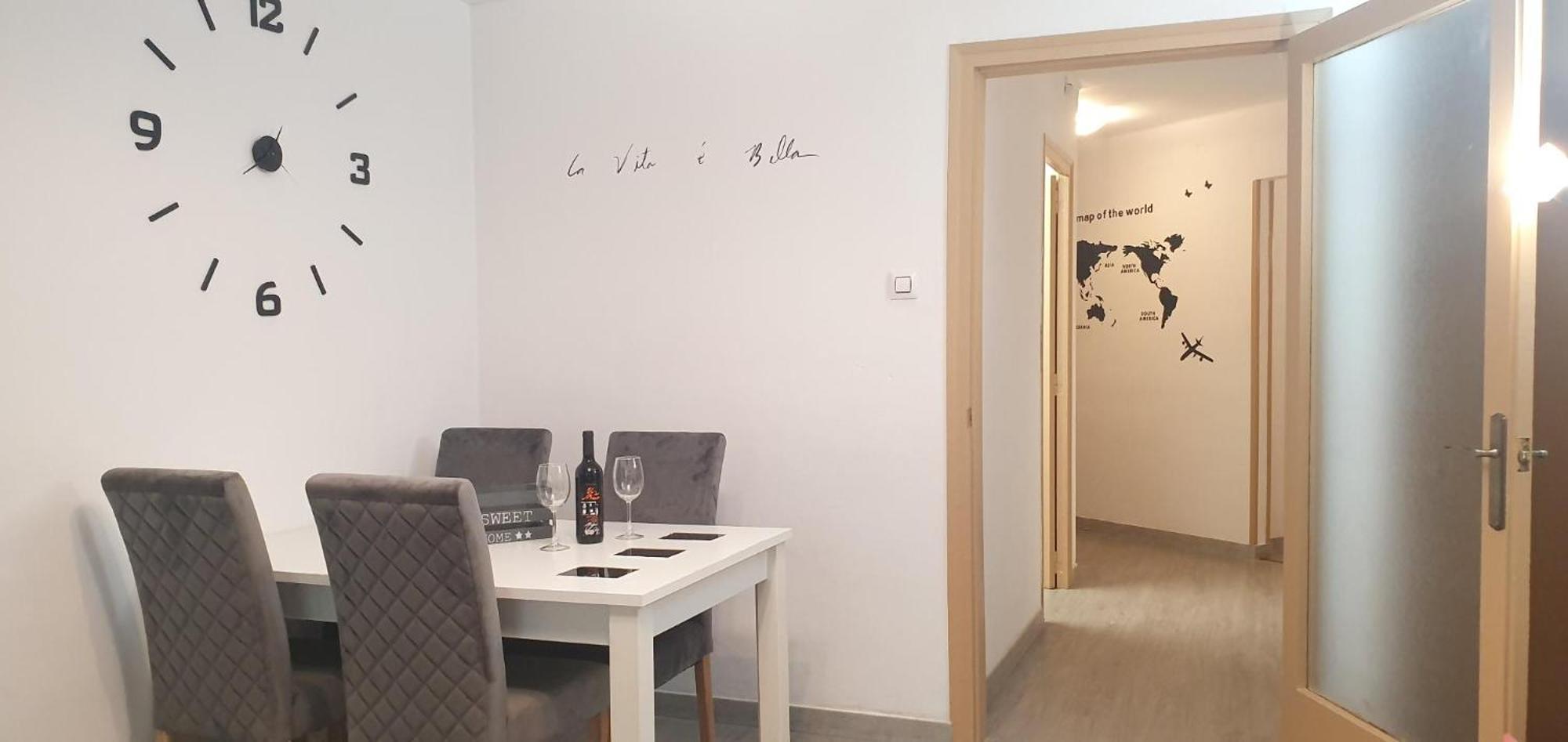 Beautiful Apartment In The Center 塔拉戈纳 外观 照片