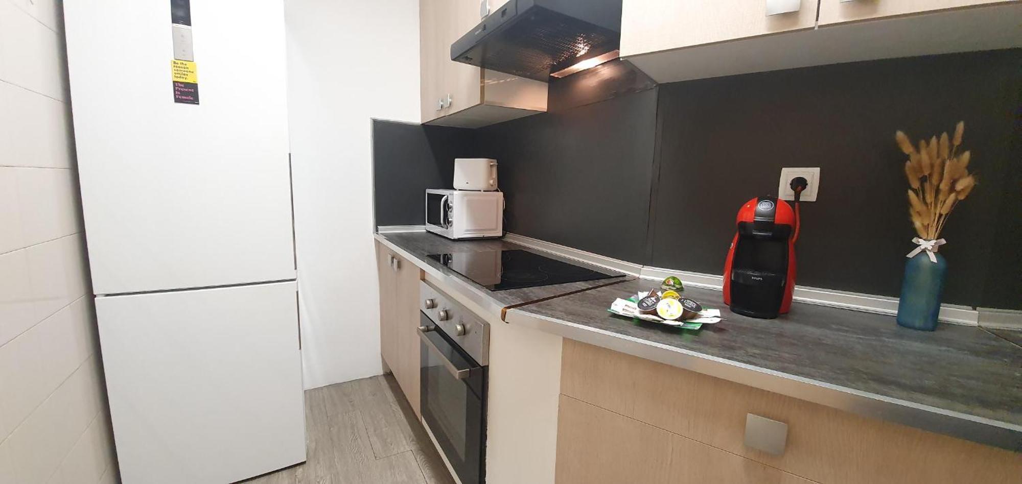 Beautiful Apartment In The Center 塔拉戈纳 外观 照片