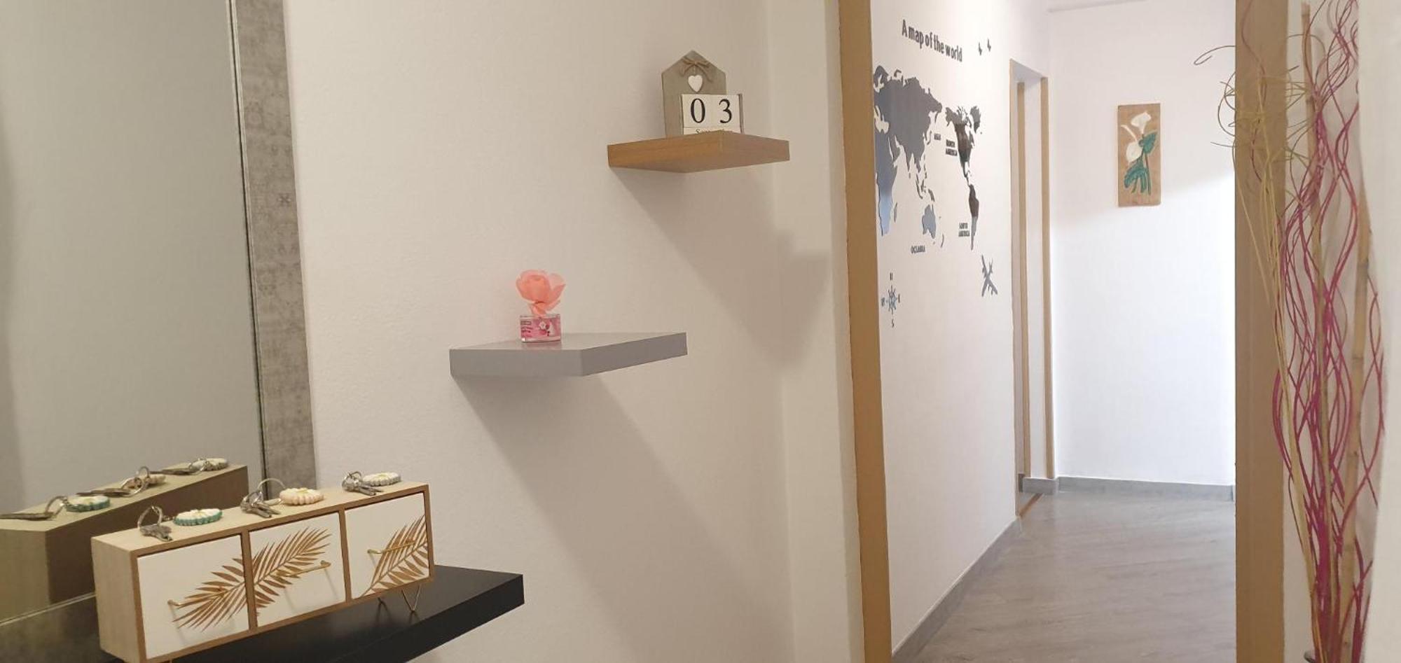 Beautiful Apartment In The Center 塔拉戈纳 外观 照片
