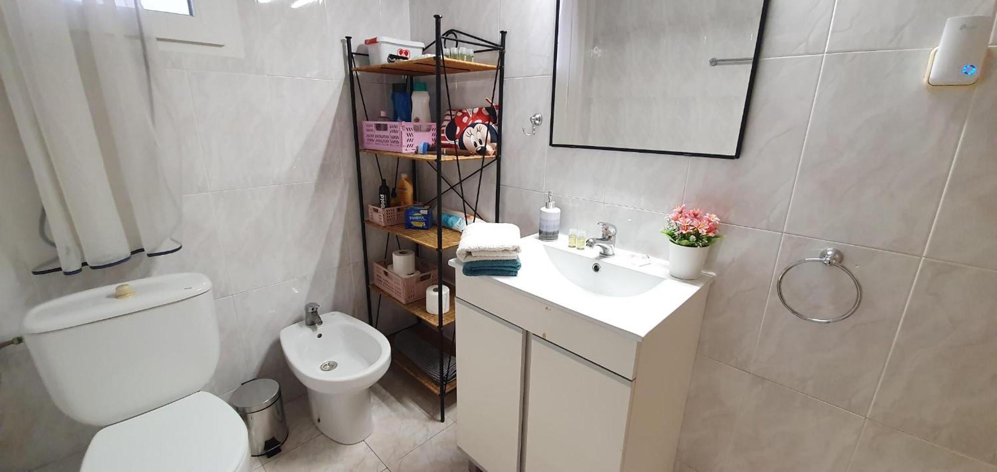 Beautiful Apartment In The Center 塔拉戈纳 外观 照片